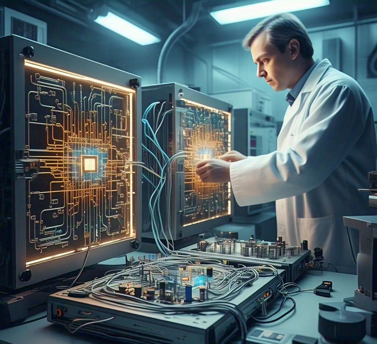 1. What is Quantum encryption?