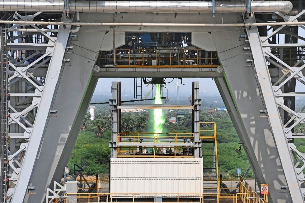 ISRO’s Semicryogenic Engine Breakthrough: Boosting LVM3 Payload to 5+ Tonnes in GTO