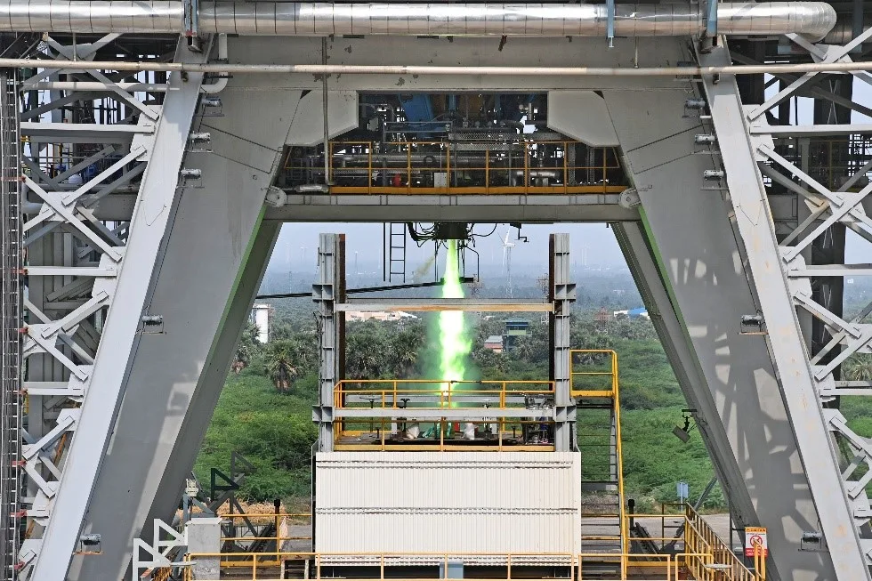 ISRO’s Semicryogenic Engine Breakthrough: Boosting LVM3 Payload to 5+ Tonnes in GTO