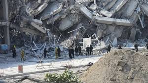 म्यांमार भूकंप: बैंकॉक में भूस्खलन, 20 से अधिक लोगों की मौत