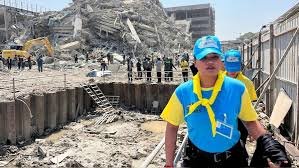 Myanmar Earthquake: Bangkok Collapse, 20+ Dead