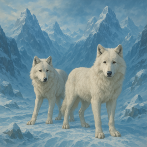 dire wolves