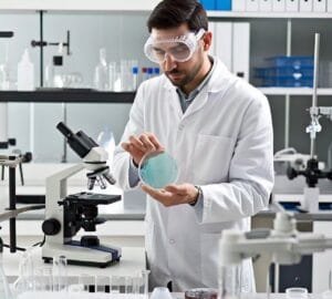 fungus-based material