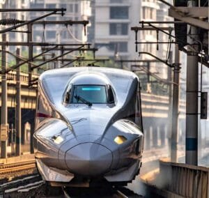 Mumbai-Ahmedabad bullet train