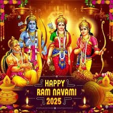 Ram Navami 2025