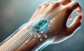  वैज्ञानिकों ने इलेक्ट्रॉनिक त्वचा (E-Skin) 