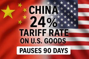  US-China Trade Deal