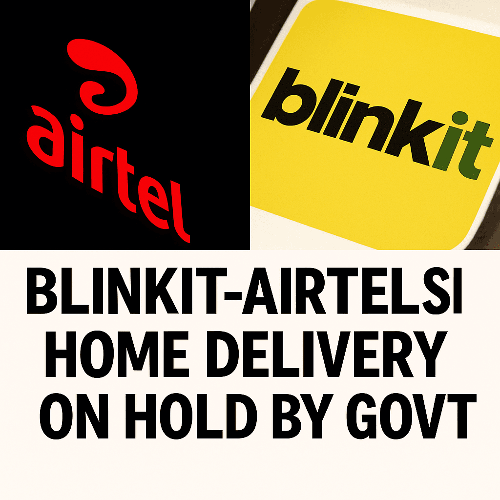 Why Airtel’s 10-Minute SIM Delivery with Blinkit Was Halted: KYC Compliance Explained