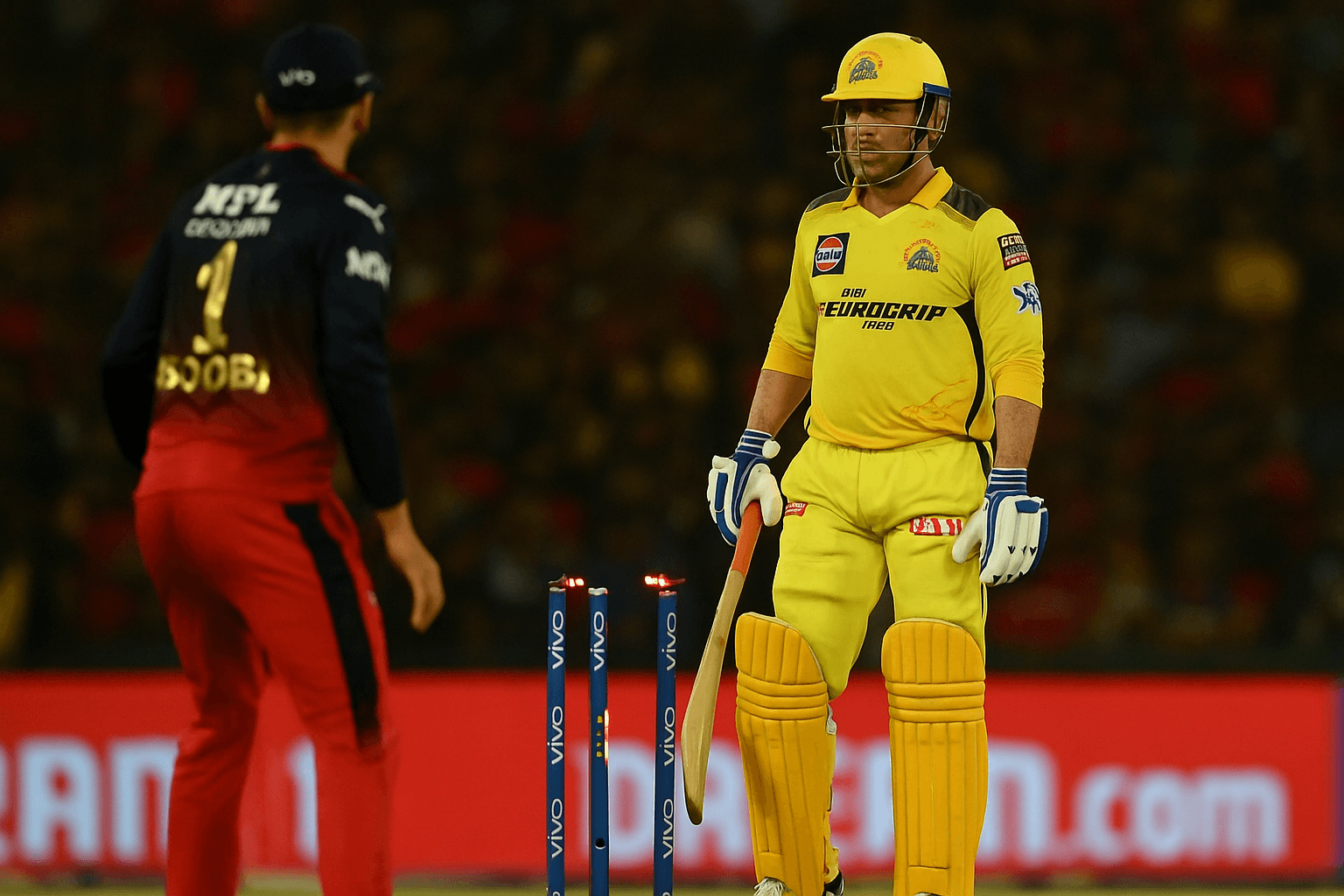 RCB vs CSK 2025: A Thriller That Signals the End of Dhoni’s Era and CSK’s Need for Change