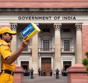  Airtel’s 10-Minute SIM Delivery with Blinkit Was Halted