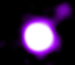 Big Bang afterglow jets