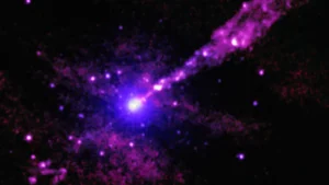 supermassive black hole jets