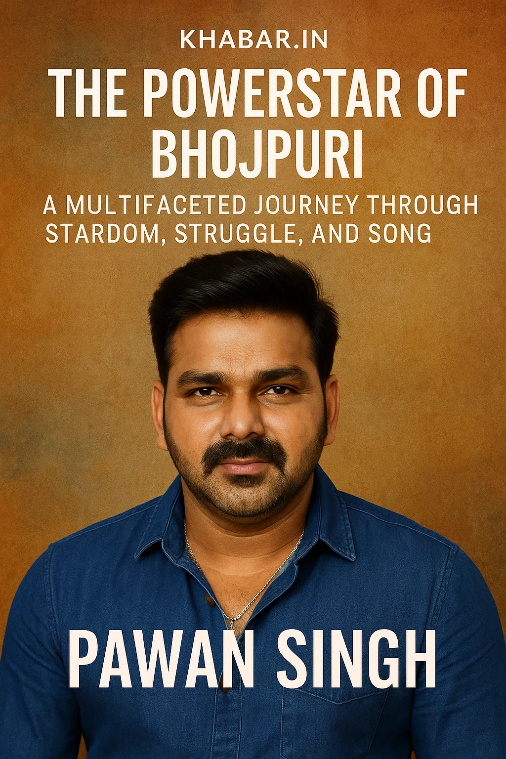 Pawan Singh:The Powerstar of Bhojpuri – A Multifaceted Journey Through Stardom, Struggle, and Song
