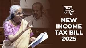 New Income Tax Act